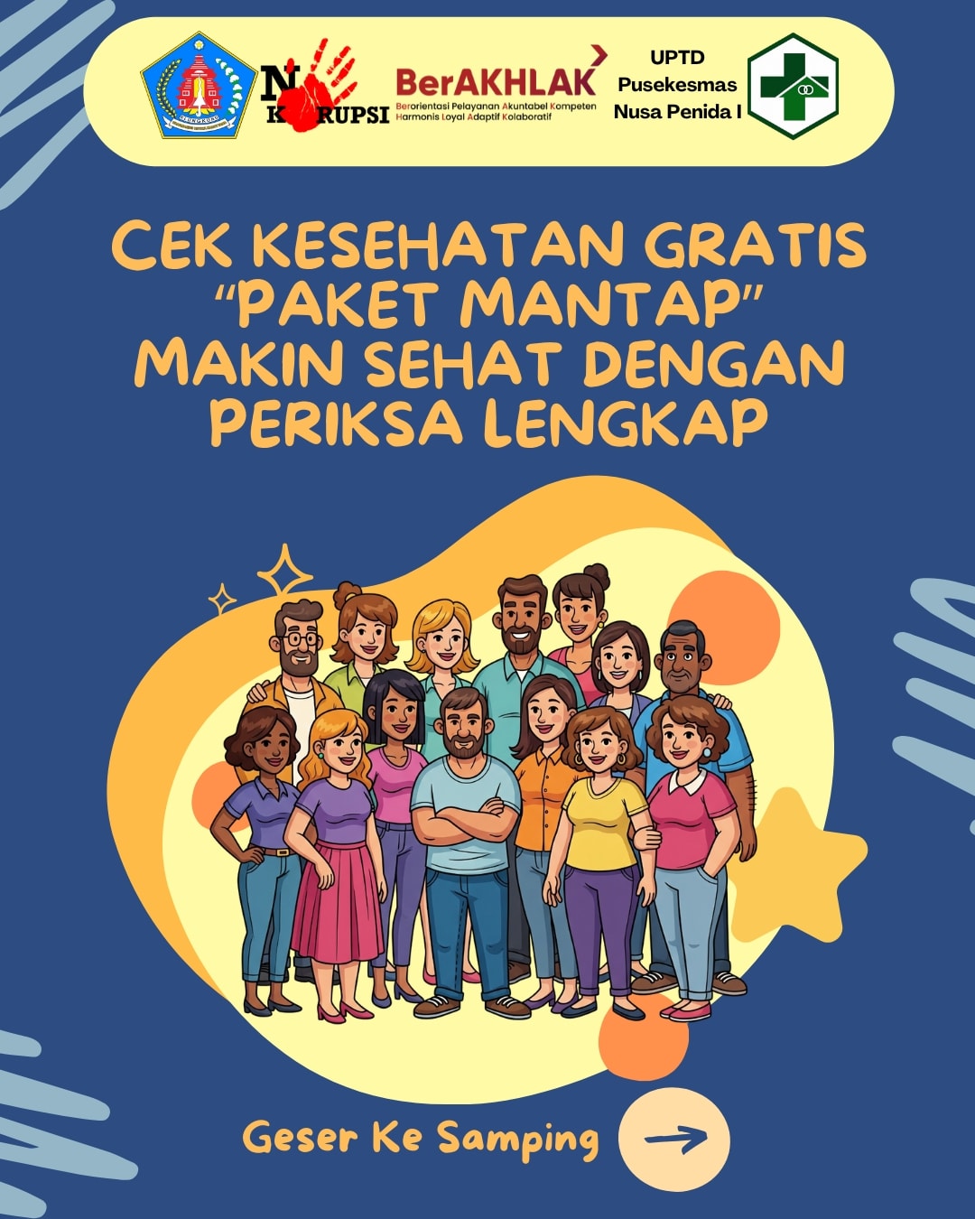 Cek Kesehatan Gratis: Paket Mantap untuk Hidup Lebih Sehat