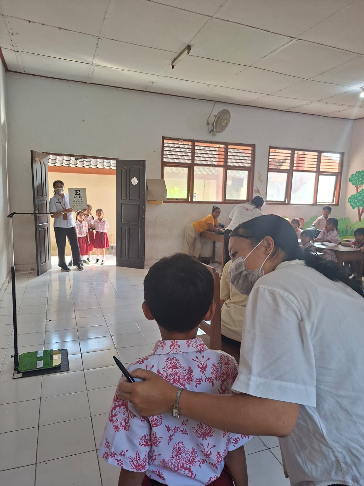 Cek Kesehatan Gratis di Sekolah: Langkah Nyata Jaga Kesehatan Sejak Dini